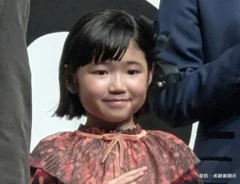 永尾柚乃の写真（提供：産経新聞社）