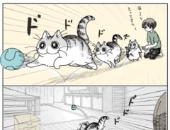 キュルZさんの漫画画像