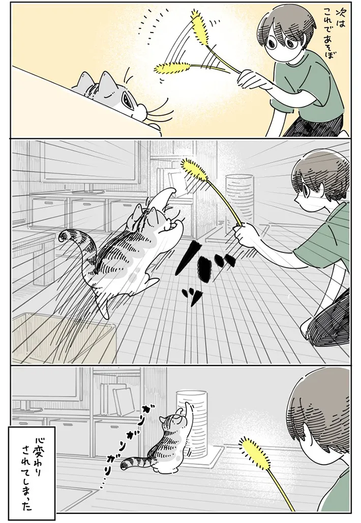 キュルZさんの漫画画像