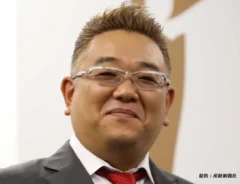 サンドウィッチマンの伊達みきおの写真（提供：産経新聞社）