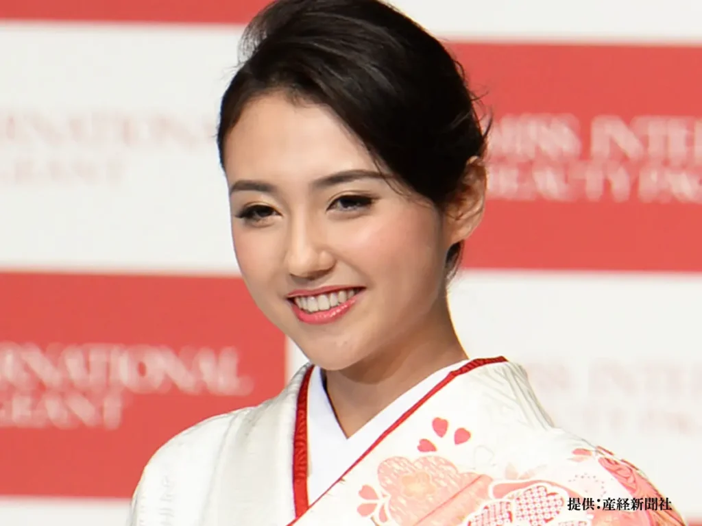 山形純菜アナウンサーの写真(提供:産経新聞社)