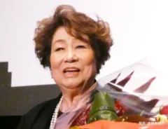 水谷八重子の写真（提供：産経新聞社）
