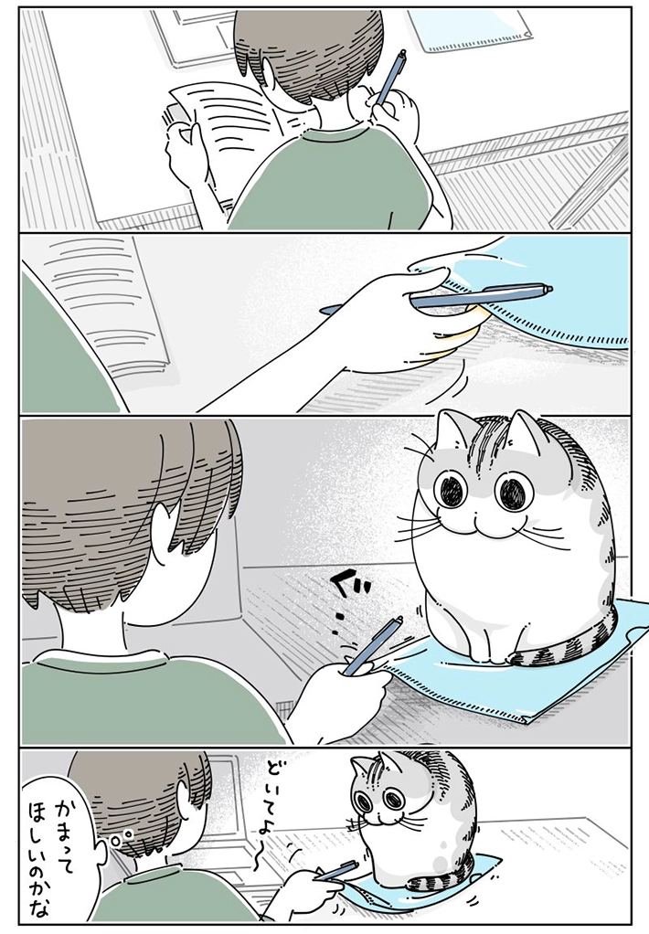 キュルZさんの漫画画像