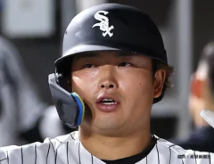 村上宗隆選手の顔写真（提供：産経新聞社）