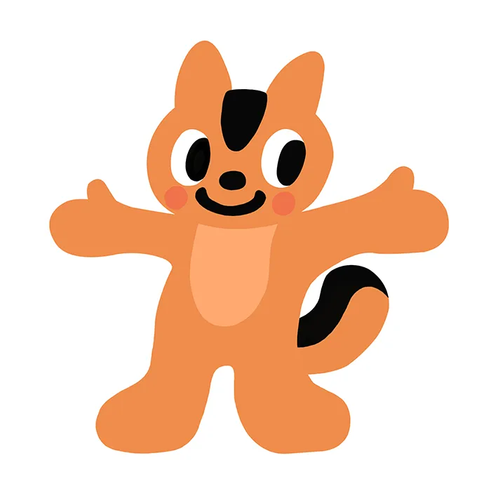 Suica新キャラ候補A案①