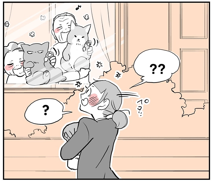 ごぼふくさんの漫画画像