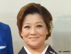 松原のぶえさんの画像