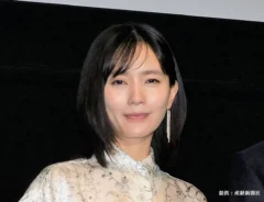中村ゆりさん（提供：産経新聞社）