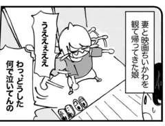 アーノルズはせがわさんのエッセイ漫画の画像
