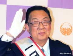 梅沢富美男の写真（提供：産経新聞社）