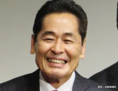 中田ボタンさん（提供：産経新聞社）