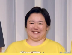 やす子の写真（提供：産経新聞社）