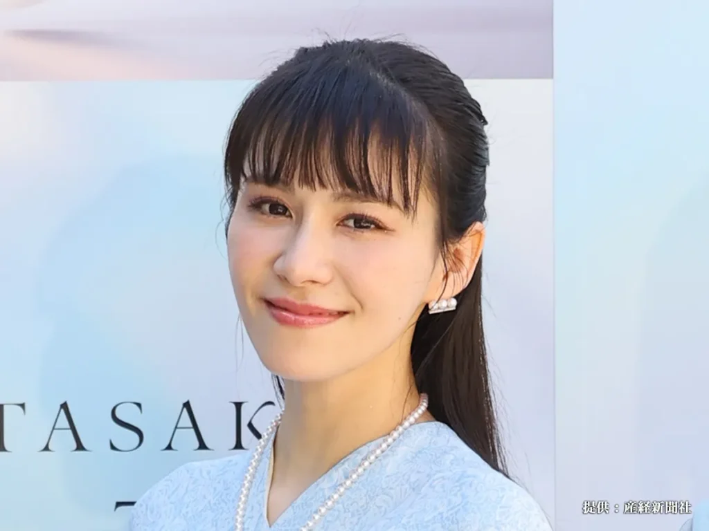 あ～ちゃんの写真（提供：産経新聞社）