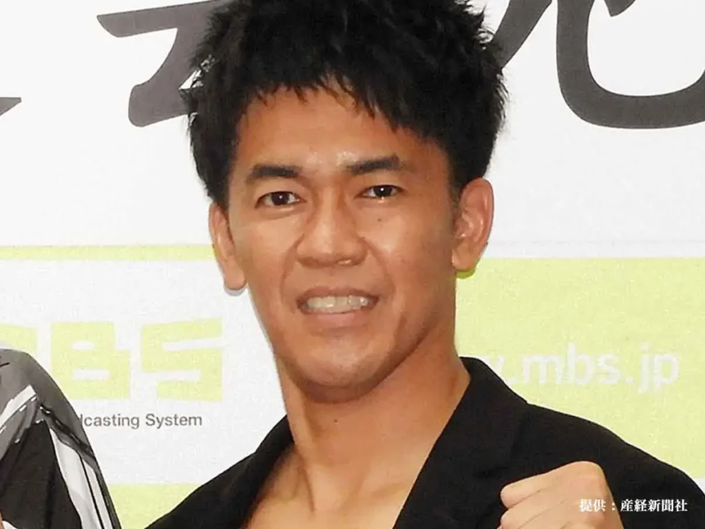 武井壮の写真（提供：産経新聞社）