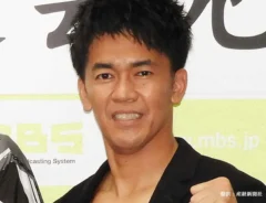 武井壮の写真（提供：産経新聞社）