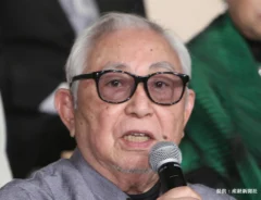 倉本聰さんの画像（提供：産経新聞社）