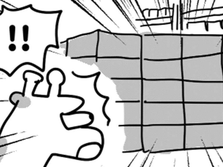 漫画家の小松良佳さんの漫画の画像