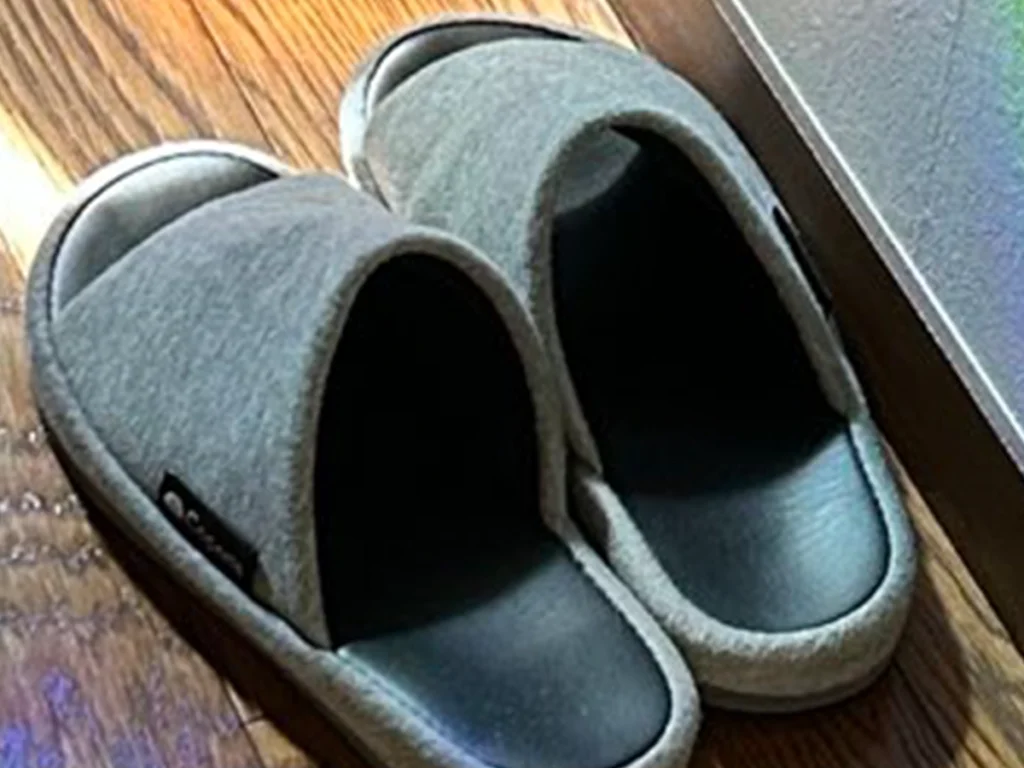 スリッパの画像