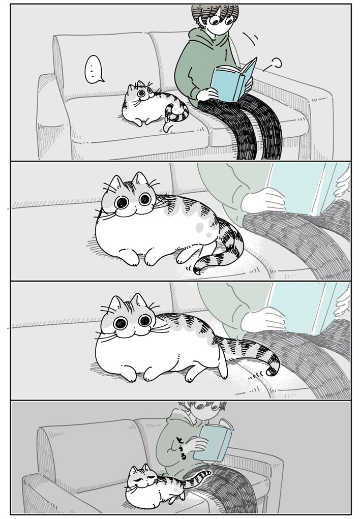 キュルZさんの漫画画像