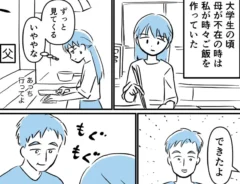 さてよさんのエッセイ漫画の画像