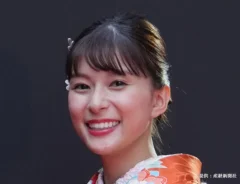 芳根京子の画像