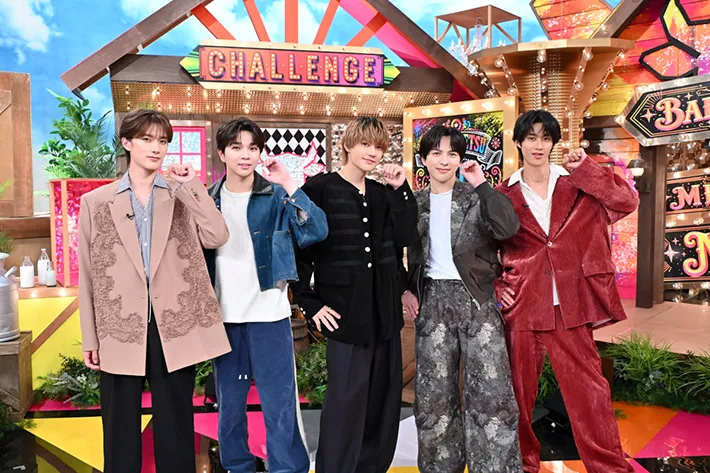 『M!LKの爆裂ミッション』写真