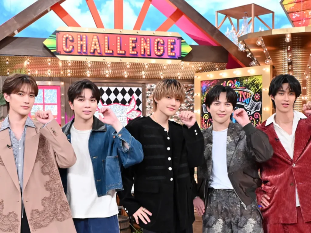 『M!LKの爆裂ミッション』写真