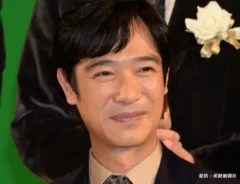 堺雅人の写真（提供：産経新聞社）