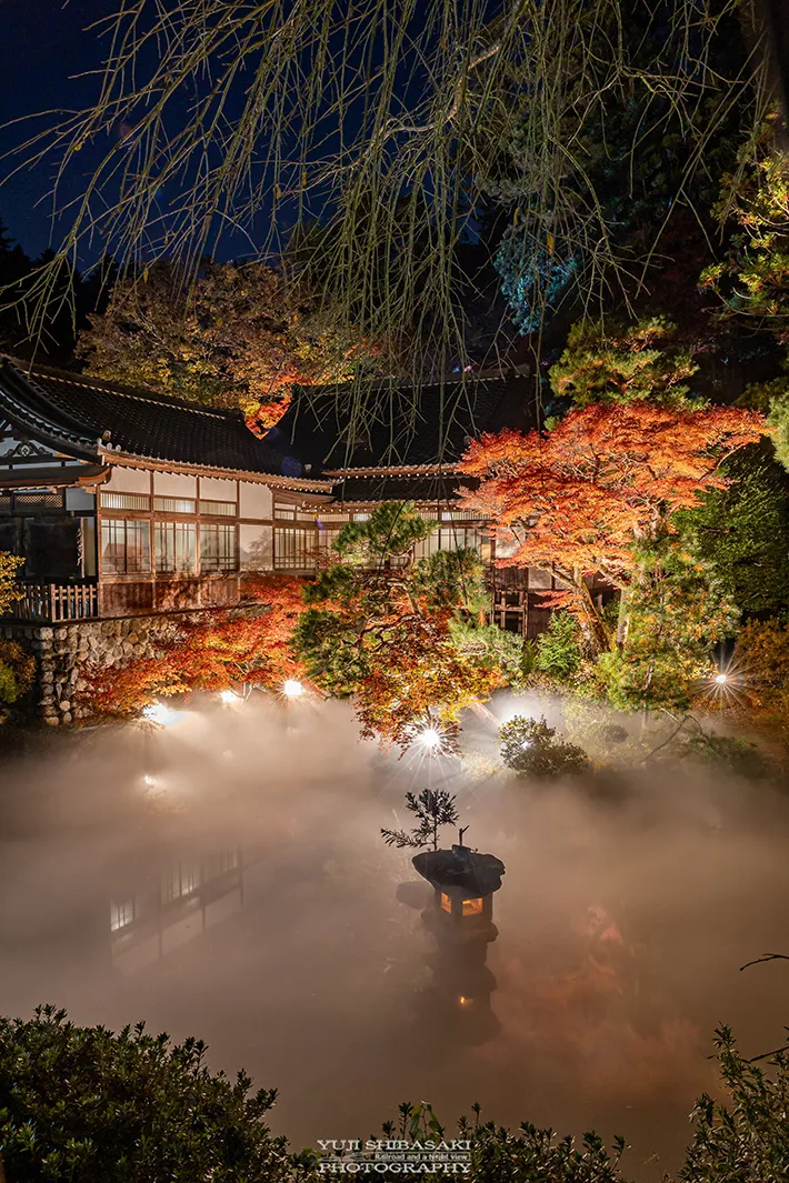 Yuji Shibasakiさん撮影・長瀞町 宝登山神社