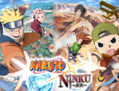 『NARUTO-ナルト-×NINKŪ-忍空-』の画像