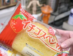 イチゴスペシャルの写真