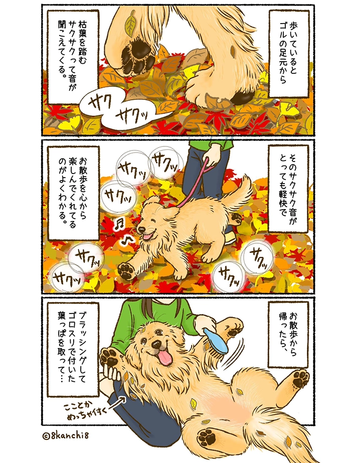 かんちさんの漫画画像