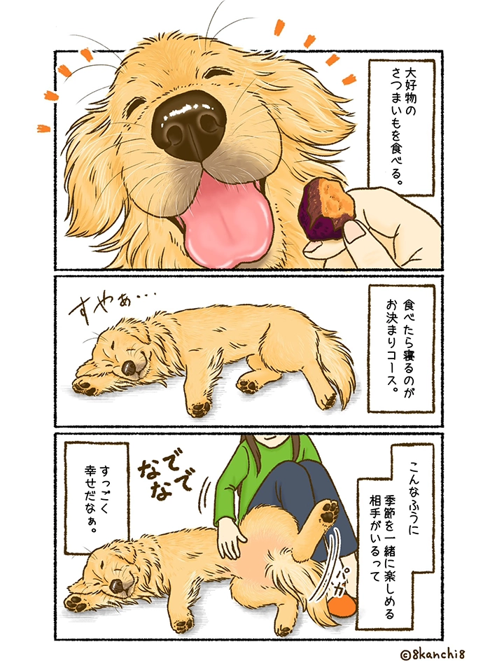 かんちさんの漫画画像