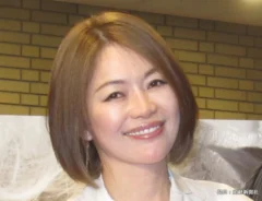 青田典子さんの画像（提供：産経新聞社）