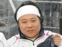 杉山裕之さん（提供：産経新聞社）