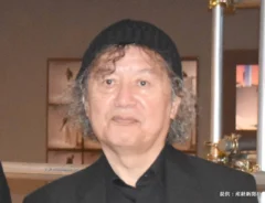 須藤晃さんの画像（提供：産経新聞社）