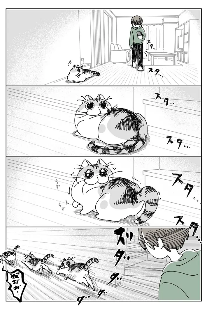 キュルZさんの漫画の画像