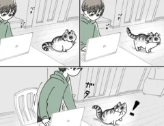 キュルZさんの漫画の画像