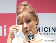 梅宮アンナの写真（提供：産経新聞社）