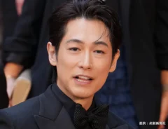 ディーン・フジオカ（提供：産経新聞社）