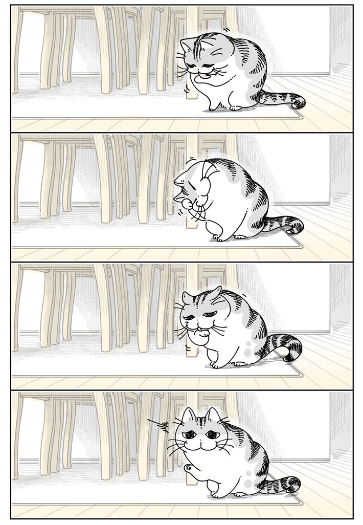キュルZさんの漫画画像