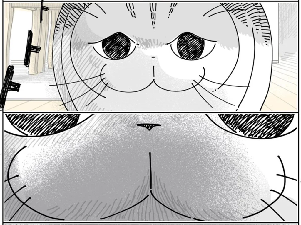 キュルZさんの漫画画像