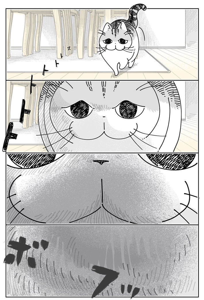 キュルZさんの漫画画像