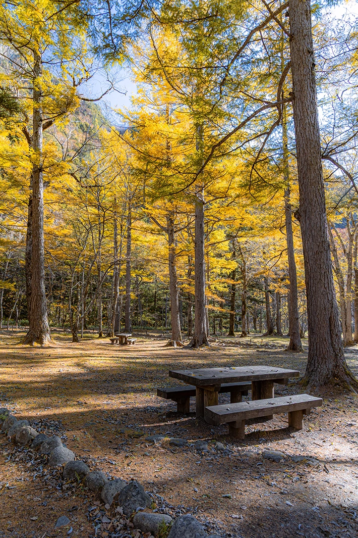 長野県松本市 上高地の画像