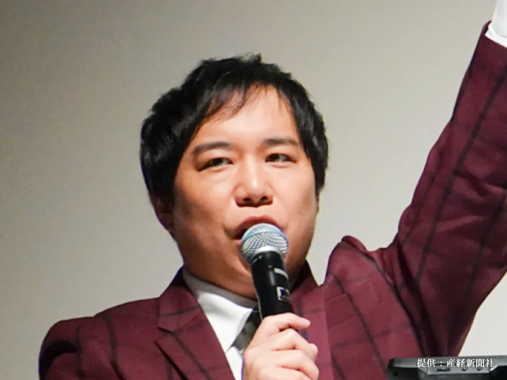 霜降り明星せいや（提供：産経新聞社）