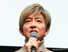 木村拓哉の写真（提供：aflo）