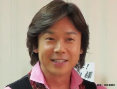 佐藤弘道（提供：産経新聞社）