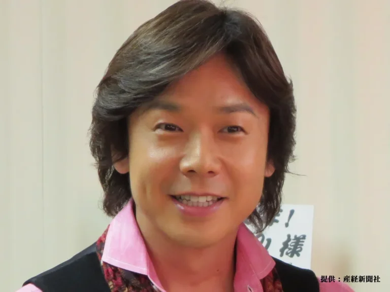 佐藤弘道（提供：産経新聞社）