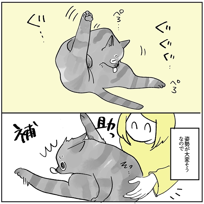 長谷川ろくさんの漫画画像