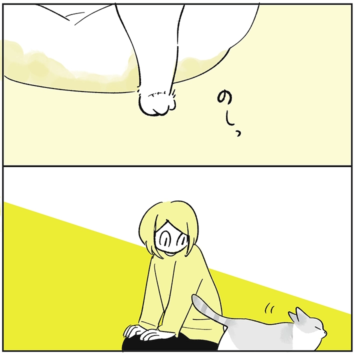 長谷川ろくさんの漫画画像